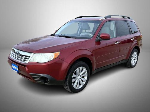 2012 Subaru Forester 2.5X Premium