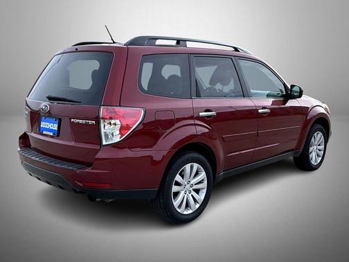 2012 Subaru Forester 2.5X Premium