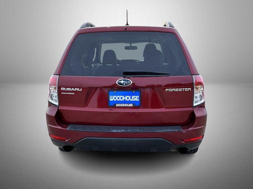 2012 Subaru Forester 2.5X Premium