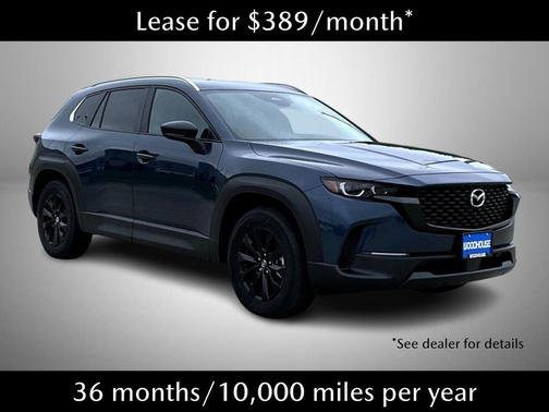 2025 Mazda CX-50 2.5 S Select Package
