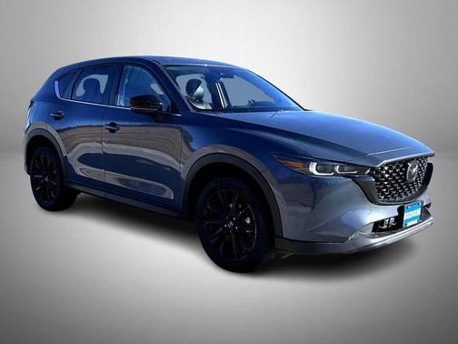 2024 Mazda CX-5 2.5 S Carbon Edition