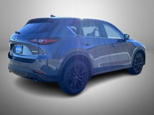 2024 Mazda CX-5 2.5 S Carbon Edition