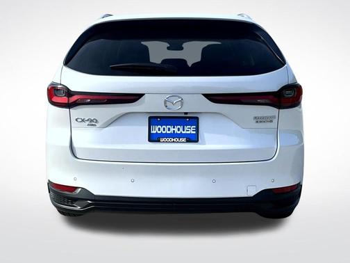 2025 Mazda CX-90 3.3 Turbo Preferred