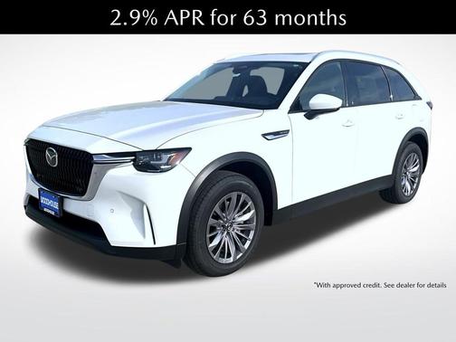 2025 Mazda CX-90 3.3 Turbo Preferred