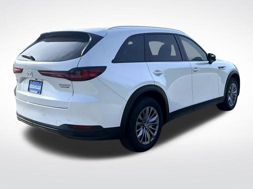 2025 Mazda CX-90 3.3 Turbo Preferred