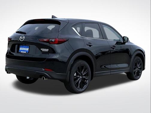 2025 Mazda CX-5 Carbon Edition