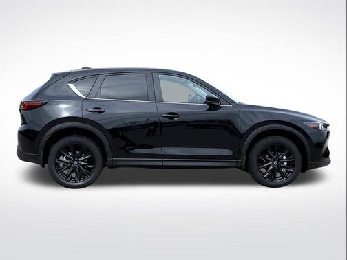 2025 Mazda CX-5 Carbon Edition