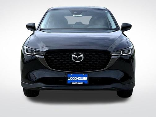 2025 Mazda CX-5 Carbon Edition