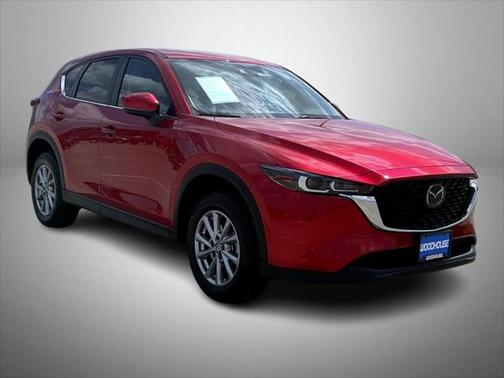 2022 Mazda CX-5 2.5 S Preferred