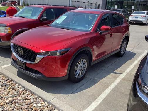 2022 Mazda CX-5 2.5 S Preferred