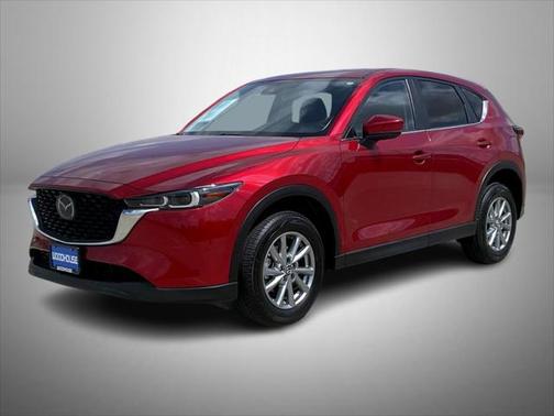 2022 Mazda CX-5 2.5 S Preferred