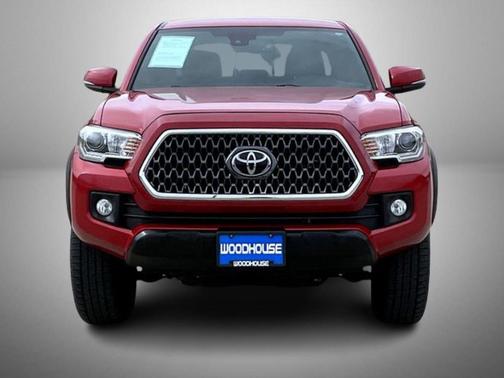 2019 Toyota Tacoma TRD Sport