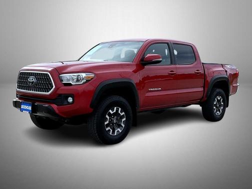 2019 Toyota Tacoma TRD Sport