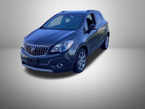 Graphite Gray Metallic 2016 Buick Encore Convenience