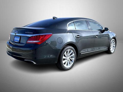 2015 Buick LaCrosse Leather