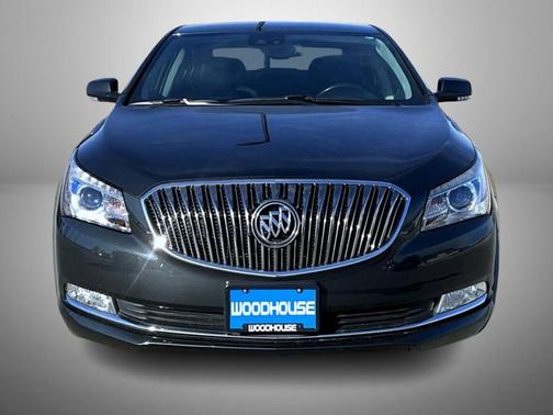 2015 Buick LaCrosse Leather