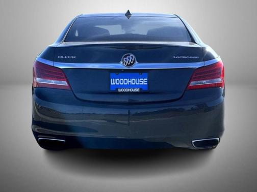 2015 Buick LaCrosse Leather