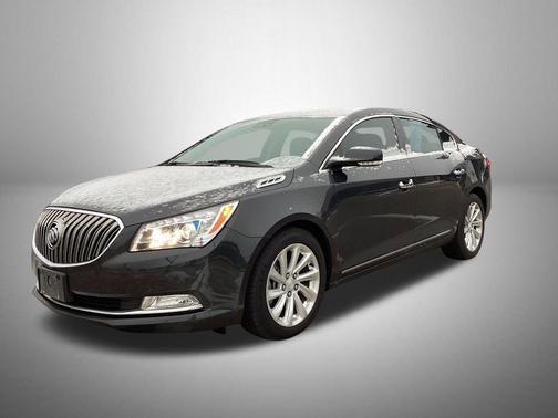 2015 Buick LaCrosse Leather