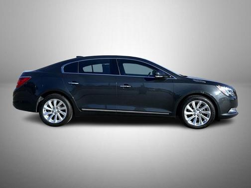2015 Buick LaCrosse Leather