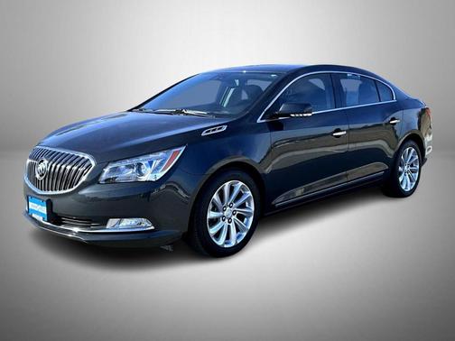 2015 Buick LaCrosse Leather