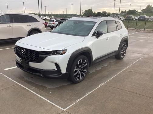 2023 Mazda CX-50 2.5 S Premium Plus