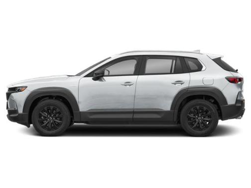 Wind Chill Pearl 2026 Mazda CX-50 Hybrid Preferred