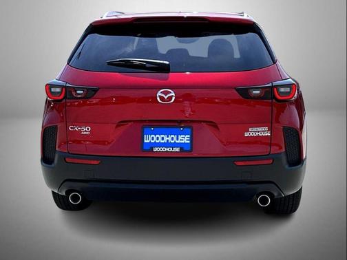 2025 Mazda CX-50 2.5 S Preferred Package