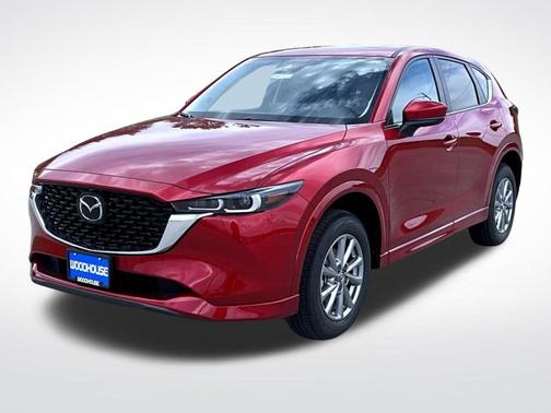 2025 Mazda CX-5 2.5 S Preferred