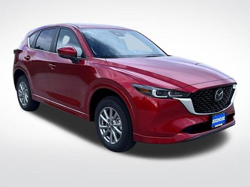 2025 Mazda CX-5 2.5 S Preferred