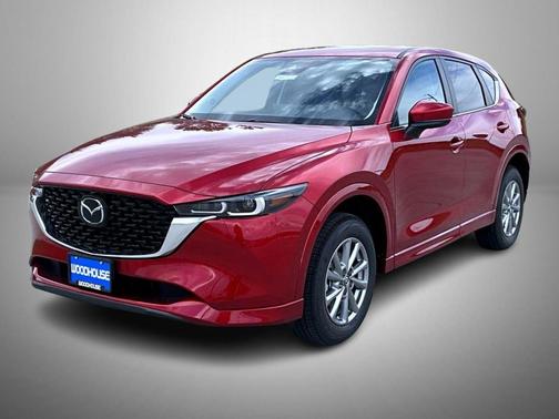 2025 Mazda CX-5 2.5 S Preferred Package