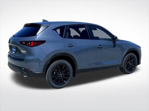 2025 Mazda CX-5 Carbon Edition
