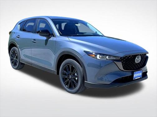 2025 Mazda CX-5 Carbon Edition