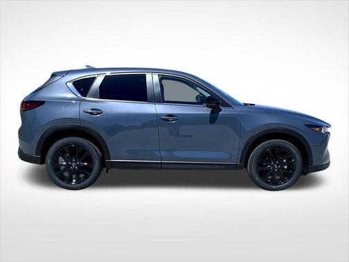 2025 Mazda CX-5 Carbon Edition