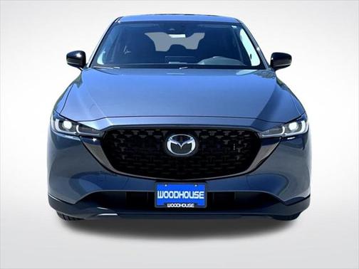 2025 Mazda CX-5 Carbon Edition