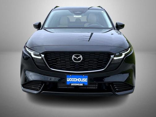 Jet Black Mica 2026 Mazda CX-5 2.5 S Premium Plus Package
