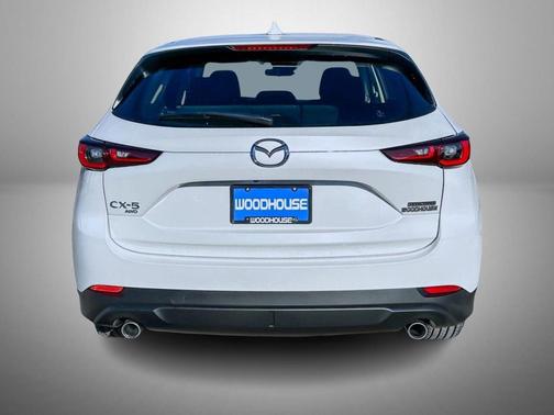 2025 Mazda CX-5 2.5 S