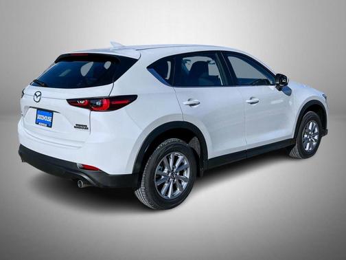 2025 Mazda CX-5 2.5 S