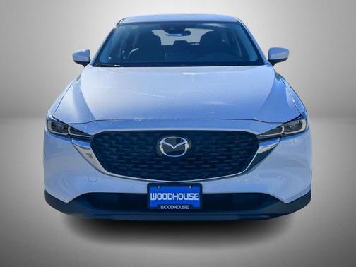 2025 Mazda CX-5 2.5 S