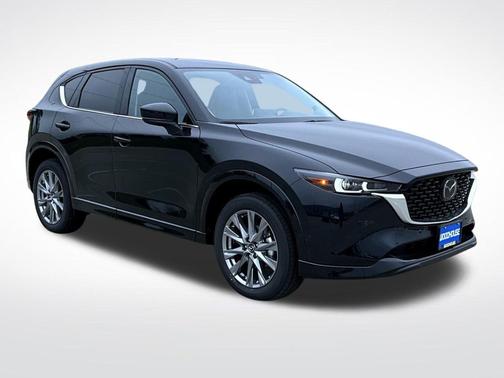 2025 Mazda CX-5 2.5 S Premium Plus