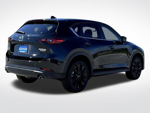 2025 Mazda CX-5 Carbon Edition