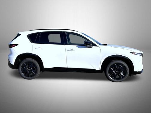 Rhodium White Metallic 2026 Mazda CX-5 2.5 S