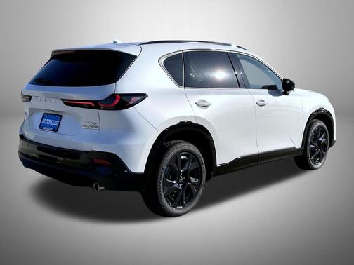 Rhodium White Metallic 2026 Mazda CX-5 2.5 S