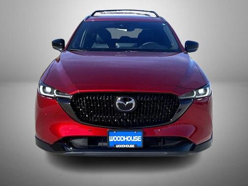 2025 Mazda CX-5 2.5 Turbo Premium