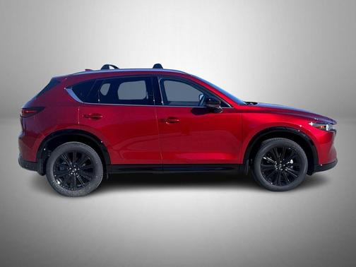 2025 Mazda CX-5 2.5 Turbo Premium