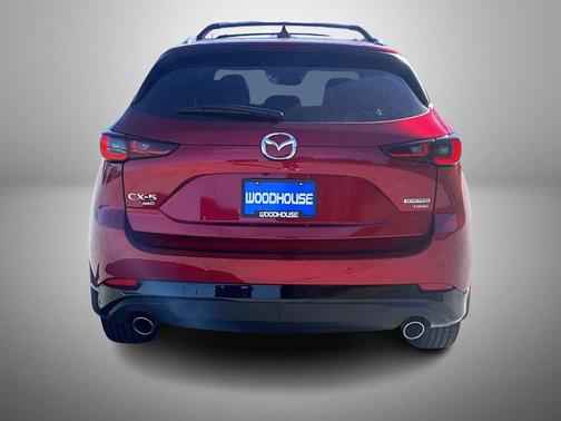 2025 Mazda CX-5 2.5 Turbo Premium