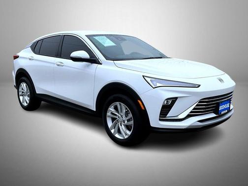 2025 Buick Envista Preferred FWD