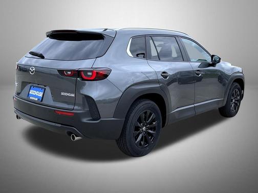 Machine Gray Metallic 2026 Mazda CX-50 2.5 S Preferred Package