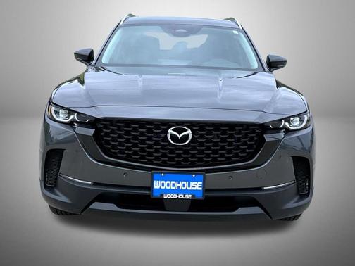 Machine Gray Metallic 2026 Mazda CX-50 2.5 S Preferred Package