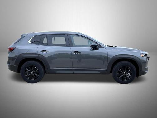 Machine Gray Metallic 2026 Mazda CX-50 2.5 S Preferred Package
