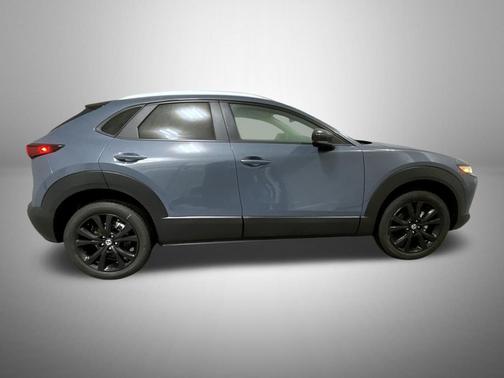 Polymetal Gray Metallic 2026 Mazda CX-30 2.5 S Carbon Edition